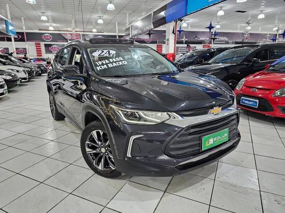 CHEVROLET TRACKER 1.2 TURBO FLEX PREMIER AUTOMÁTICO